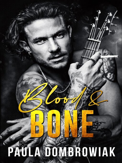 Cover image for Blood & Bone